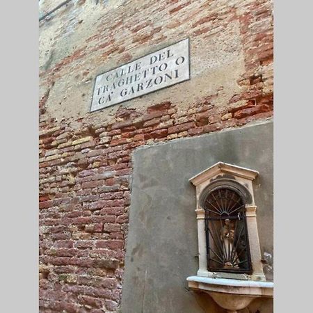 Ferienwohnung The Glamour Of San Marco Venedig Exterior foto
