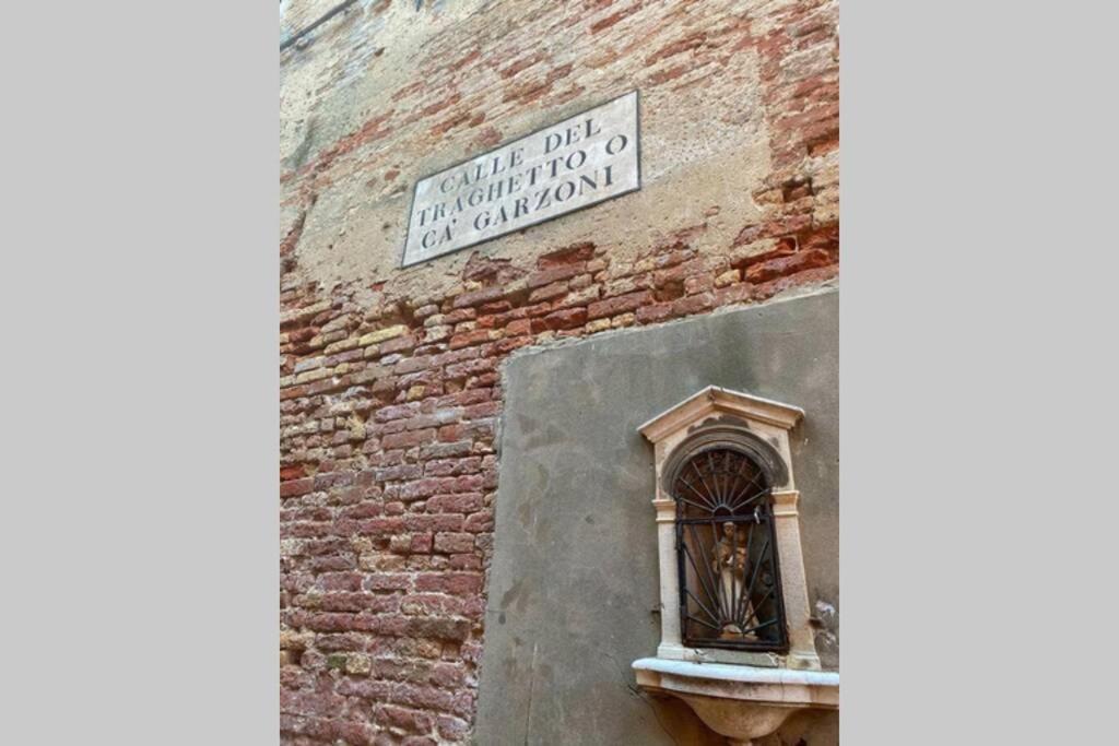 Ferienwohnung The Glamour Of San Marco Venedig Exterior foto