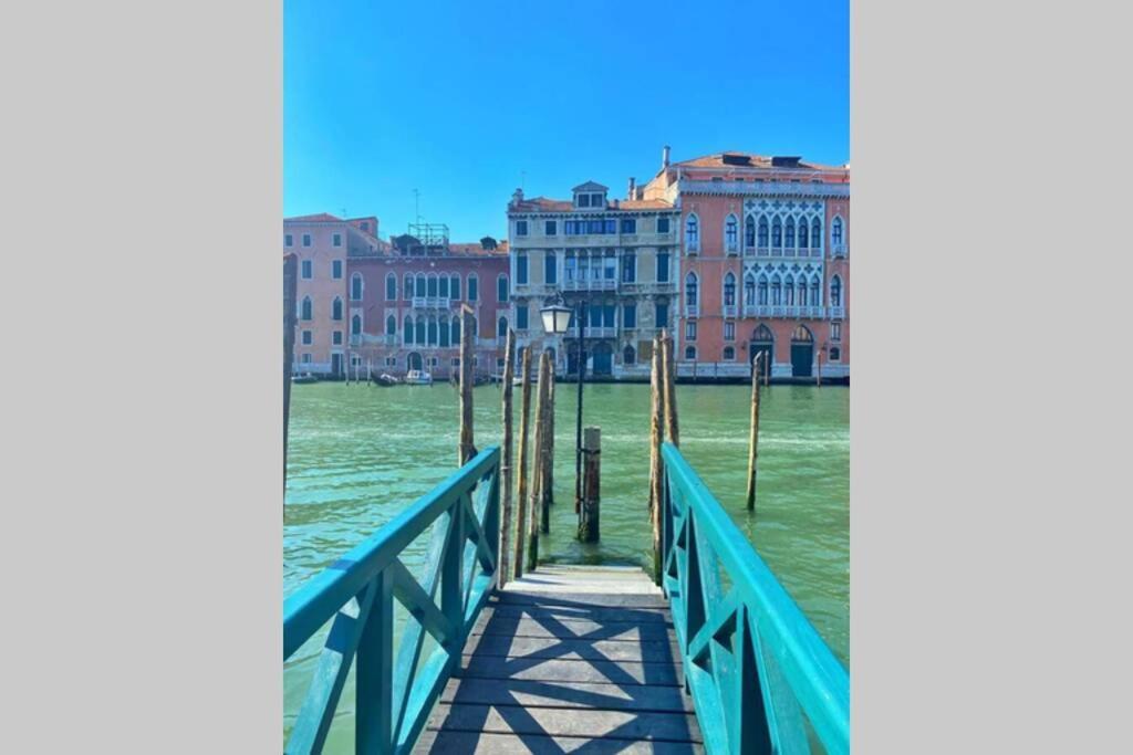 Ferienwohnung The Glamour Of San Marco Venedig Exterior foto