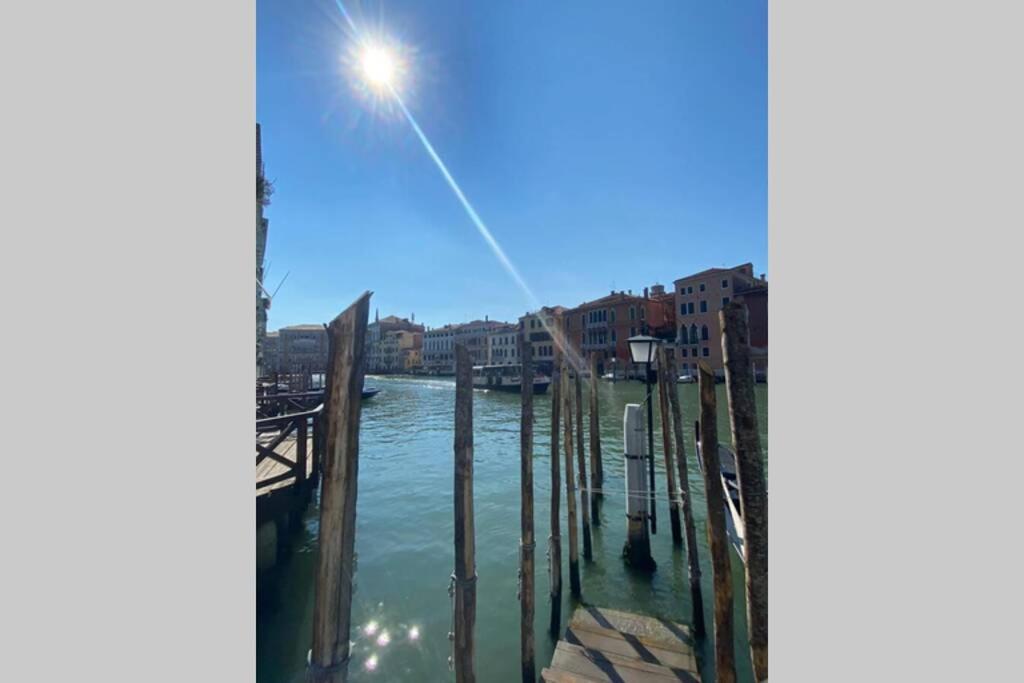 Ferienwohnung The Glamour Of San Marco Venedig Exterior foto