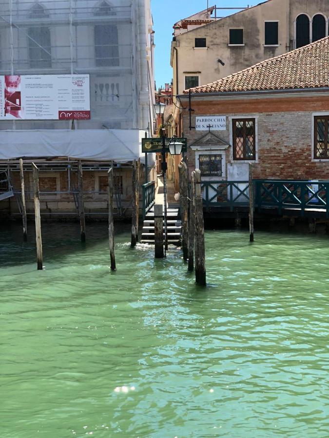 Ferienwohnung The Glamour Of San Marco Venedig Exterior foto