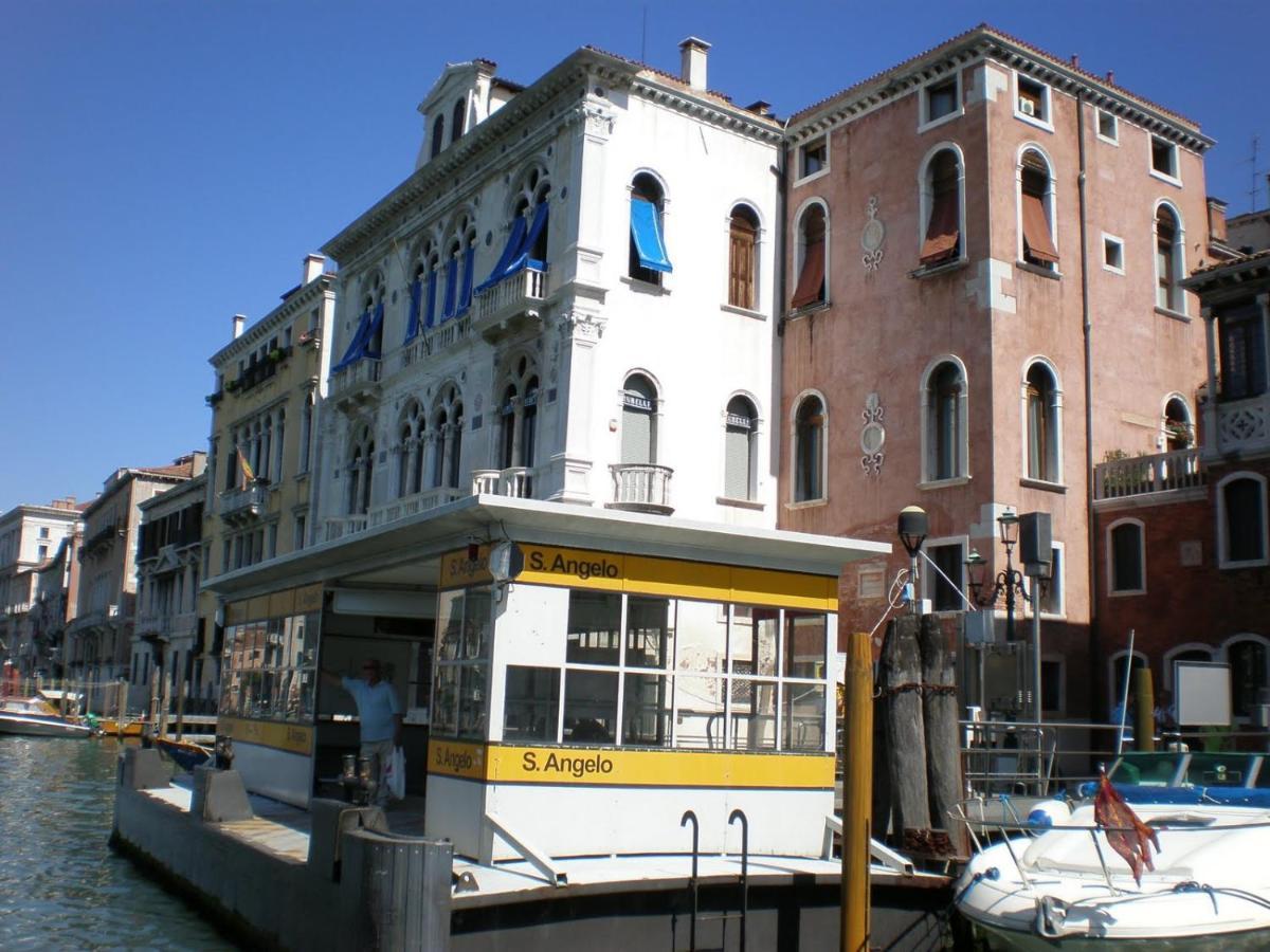 Ferienwohnung The Glamour Of San Marco Venedig Exterior foto
