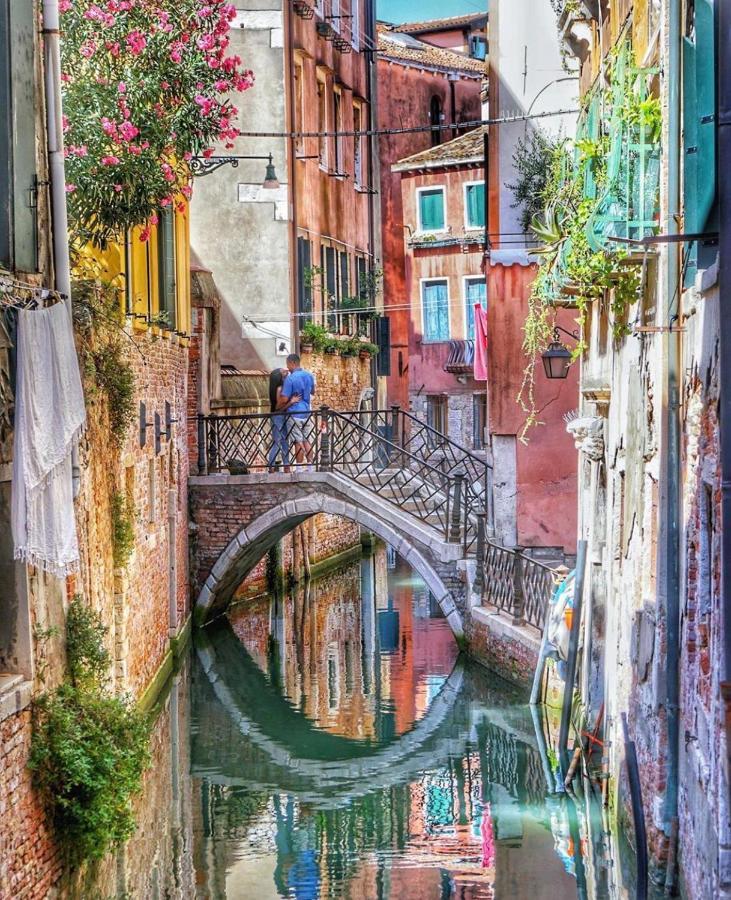 Ferienwohnung The Glamour Of San Marco Venedig Exterior foto